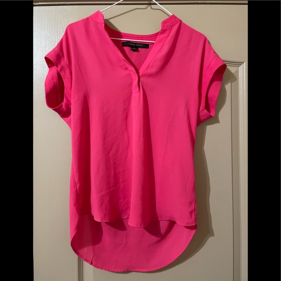 hot pink shein top - Picture 1 of 1